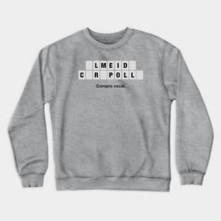 _LMEID_ Crewneck Sweatshirt